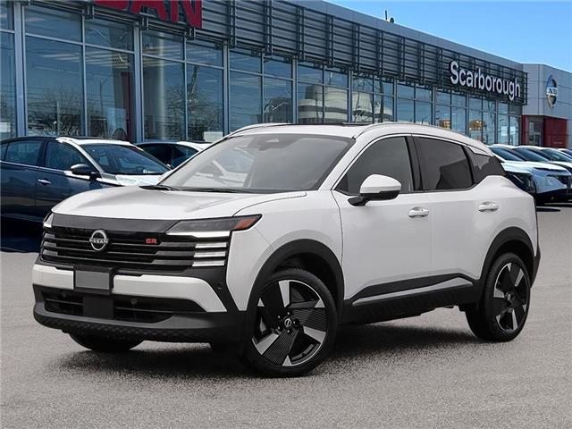 2026 Nissan Kicks SR (Stk: V26007) in Scarborough - Image 1 of 23