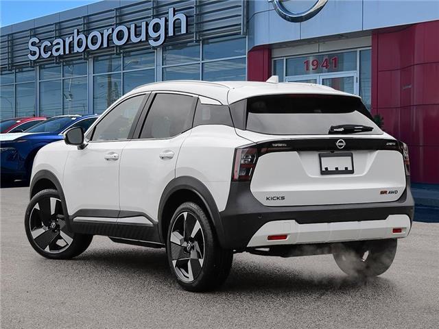2026 Nissan Kicks SR (Stk: V26007) in Scarborough - Image 4 of 23