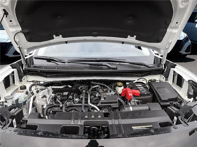 2026 Nissan Kicks SR (Stk: V26007) in Scarborough - Image 6 of 23