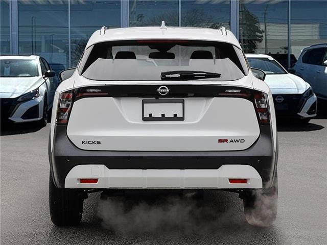 2026 Nissan Kicks SR (Stk: V26009) in Scarborough - Image 5 of 23