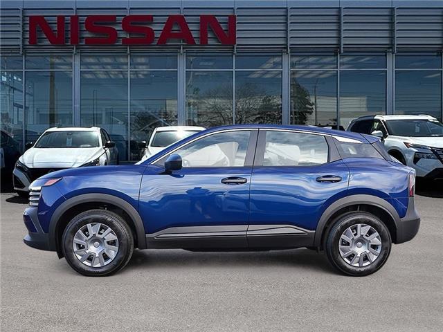 2026 Nissan Kicks S (Stk: V26022) in Scarborough - Image 3 of 23