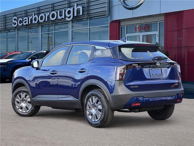 2026 Nissan Kicks S (Stk: V26022) in Scarborough - Image 4 of 23