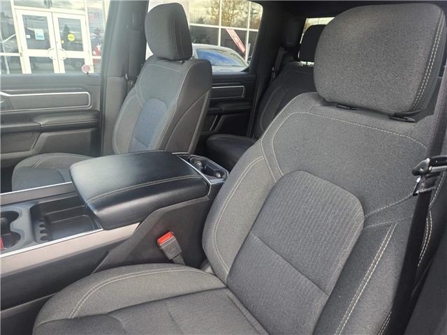 2019 RAM 1500 Big Horn (Stk: S086A) in Miramichi - Image 10 of 13