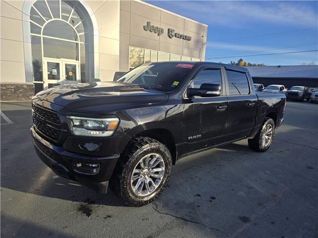 2022 RAM 1500 Sport (Stk: S229A) in Miramichi - Image 1 of 13