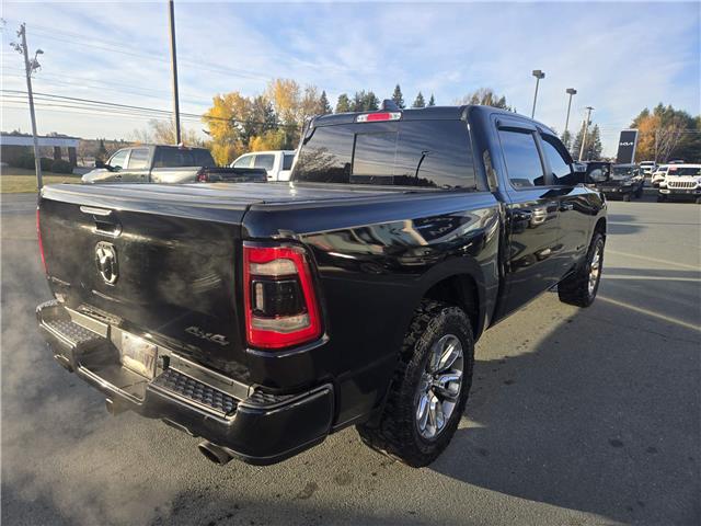 2022 RAM 1500 Sport (Stk: S229A) in Miramichi - Image 5 of 13