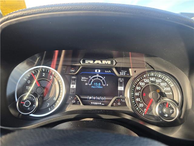 2022 RAM 1500 Sport (Stk: S229A) in Miramichi - Image 9 of 13