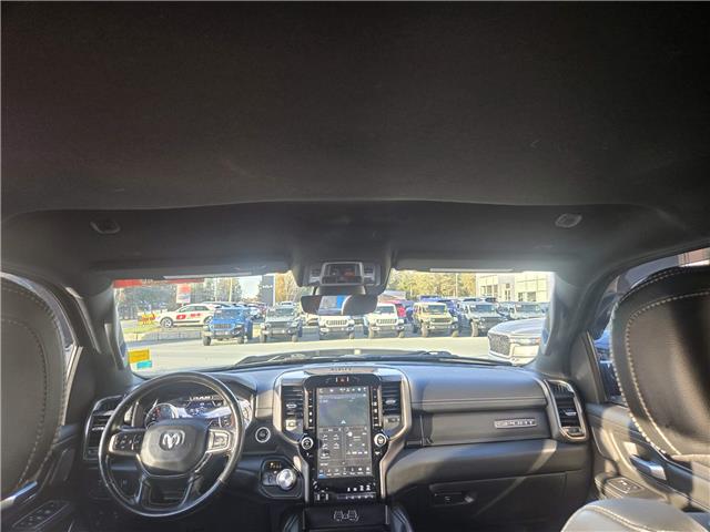 2022 RAM 1500 Sport (Stk: S229A) in Miramichi - Image 13 of 13