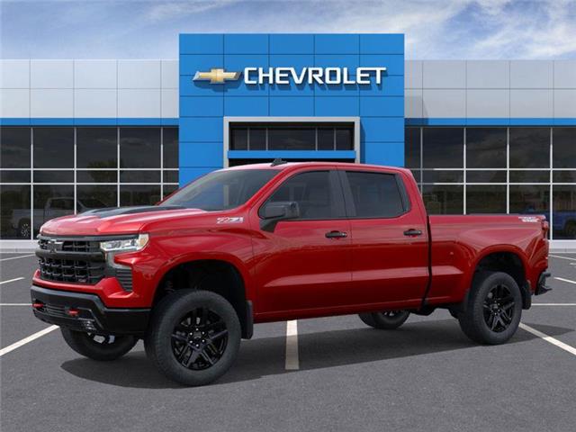 2026 Chevrolet Silverado 1500 LT Trail Boss (Stk: 25634) in Campbellton - Image 2 of 6 2026 Chevrolet Silverado 1500 LT Trail Boss (Stk: 25634) in Campbellton - Image 2 of 6