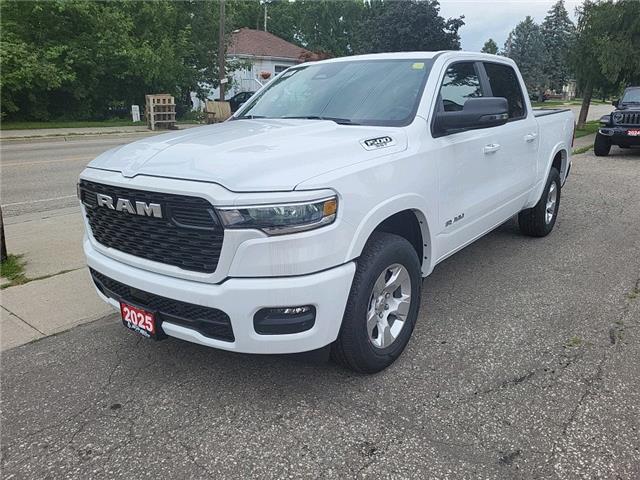 2025 RAM 1500 Big Horn (Stk: 25004A) in New Hamburg - Image 1 of 12