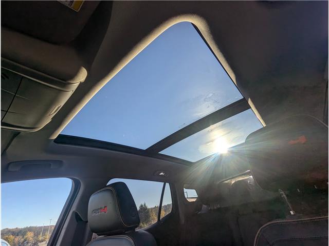 2024 GMC Terrain AT4 (Stk: UT10394) in Haliburton - Image 16 of 21