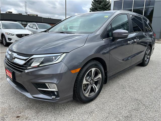 2019 Honda Odyssey EX-L (Stk: M5921) in Sarnia - Image 1 of 46