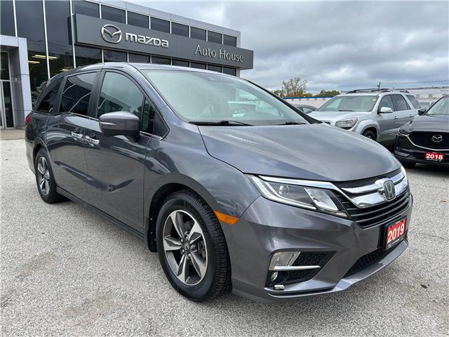 2019 Honda Odyssey EX-L (Stk: M5921) in Sarnia - Image 3 of 46