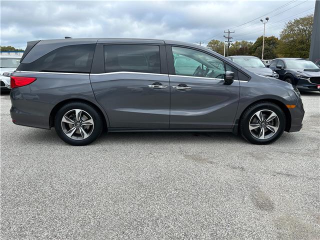 2019 Honda Odyssey EX-L (Stk: M5921) in Sarnia - Image 4 of 46