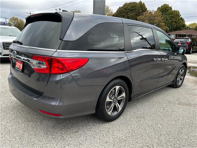 2019 Honda Odyssey EX-L (Stk: M5921) in Sarnia - Image 5 of 46