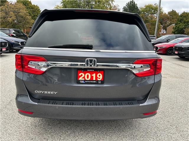 2019 Honda Odyssey EX-L (Stk: M5921) in Sarnia - Image 6 of 46