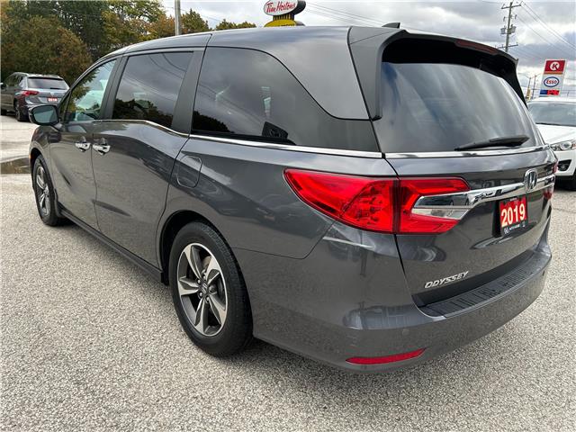 2019 Honda Odyssey EX-L (Stk: M5921) in Sarnia - Image 7 of 46