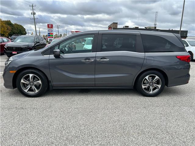 2019 Honda Odyssey EX-L (Stk: M5921) in Sarnia - Image 8 of 46