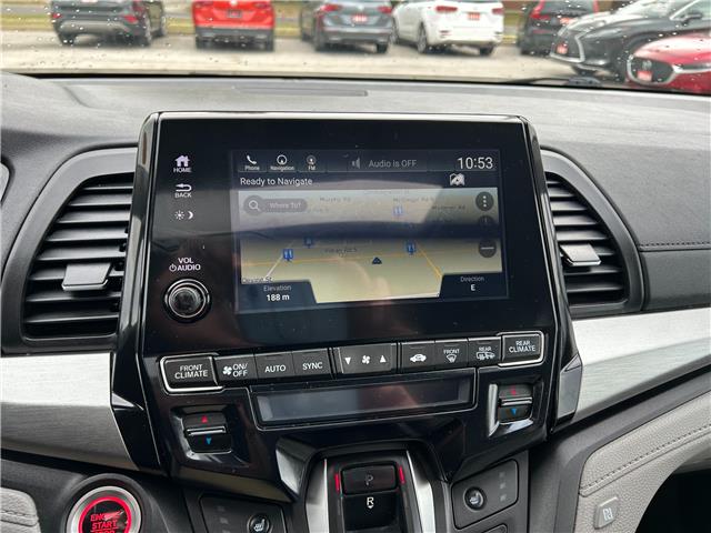 2019 Honda Odyssey EX-L (Stk: M5921) in Sarnia - Image 37 of 46