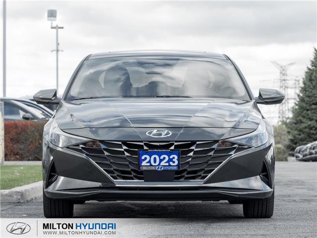 2023 Hyundai Elantra Luxury w/Two-Tone Interior (Stk: 451954) in Milton - Image 2 of 25