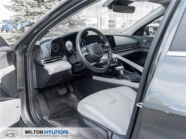 2023 Hyundai Elantra Luxury w/Two-Tone Interior (Stk: 451954) in Milton - Image 8 of 25