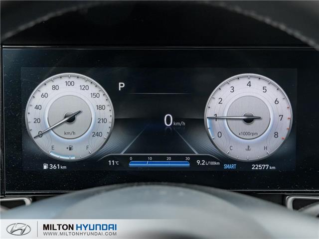 2023 Hyundai Elantra Luxury w/Two-Tone Interior (Stk: 451954) in Milton - Image 11 of 25