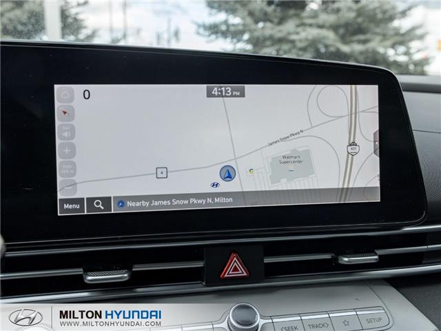 2023 Hyundai Elantra Luxury w/Two-Tone Interior (Stk: 451954) in Milton - Image 12 of 25