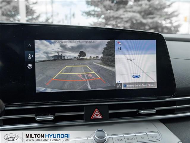 2023 Hyundai Elantra Luxury w/Two-Tone Interior (Stk: 451954) in Milton - Image 13 of 25