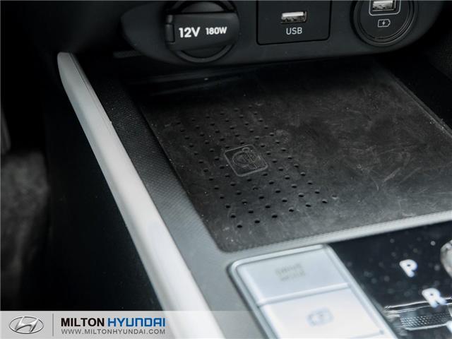 2023 Hyundai Elantra Luxury w/Two-Tone Interior (Stk: 451954) in Milton - Image 18 of 25