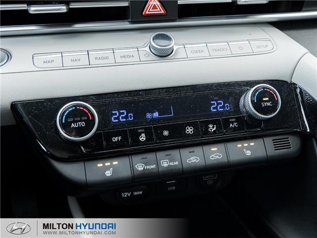 2023 Hyundai Elantra Luxury w/Two-Tone Interior (Stk: 451954) in Milton - Image 19 of 25