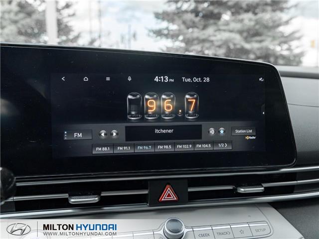 2023 Hyundai Elantra Luxury w/Two-Tone Interior (Stk: 451954) in Milton - Image 20 of 25