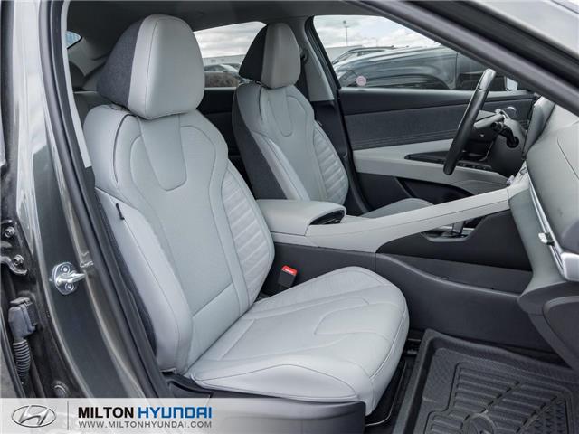 2023 Hyundai Elantra Luxury w/Two-Tone Interior (Stk: 451954) in Milton - Image 22 of 25