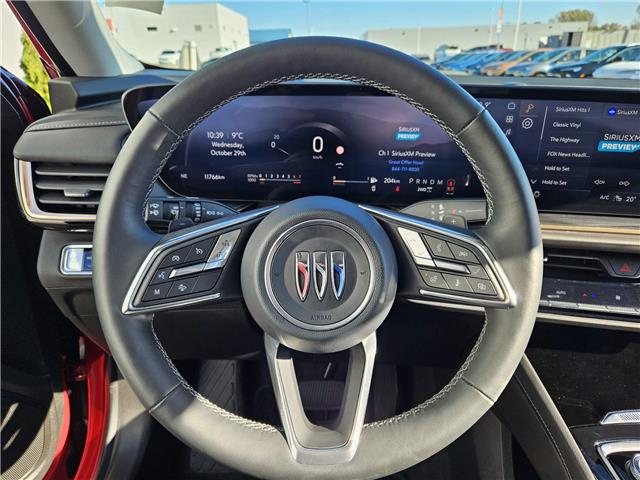 2025 Buick Envision Avenir (Stk: 25-2011A) in Listowel - Image 17 of 28