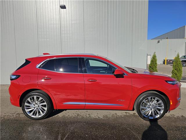 2025 Buick Envision Avenir (Stk: 25-2011A) in Listowel - Image 5 of 28