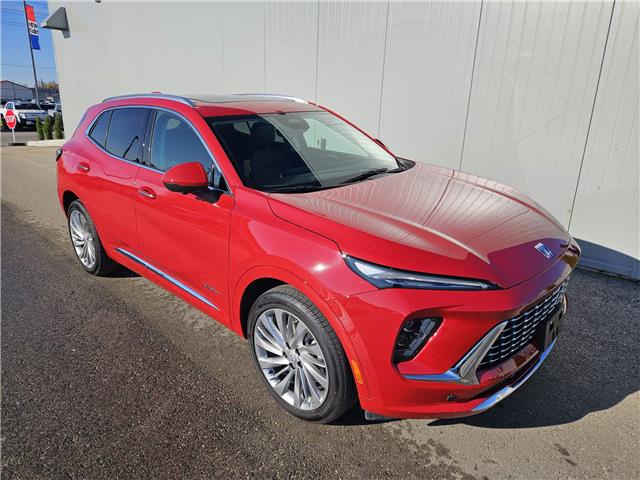 2025 Buick Envision Avenir (Stk: 25-2011A) in Listowel - Image 1 of 28