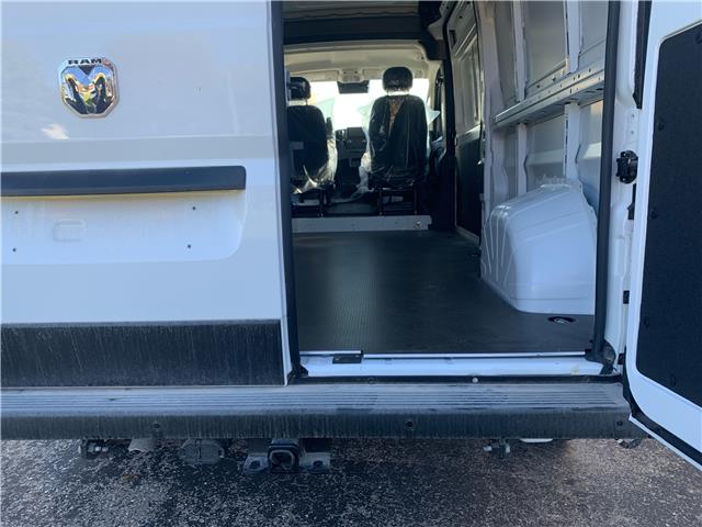 2025 RAM ProMaster 3500 High Roof (Stk: VS142) in Elmira - Image 8 of 16