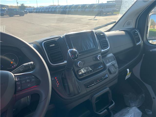 2025 RAM ProMaster 3500 High Roof (Stk: VS142) in Elmira - Image 12 of 16