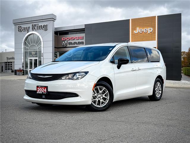 2024 Chrysler Grand Caravan SXT