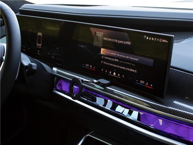 2026 BMW 760 i xDrive (Stk: B10201) in Windsor - Image 16 of 21
