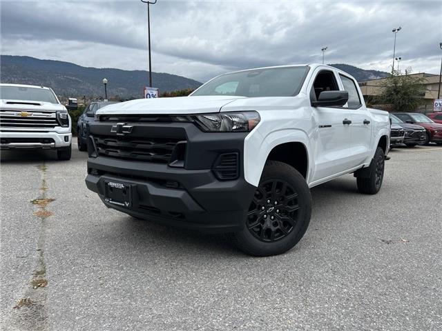 2026 Chevrolet Colorado WT (Stk: 58N05026) in Penticton - Image 1 of 16