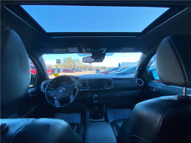 2020 Toyota Tacoma Limited (Stk: 25-193-2) in Pembroke - Image 13 of 15 2020 Toyota Tacoma Limited (Stk: 25-193-2) in Pembroke - Image 13 of 15