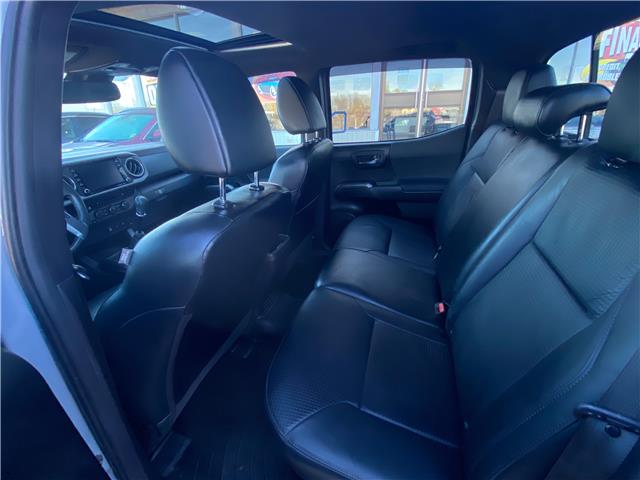 2020 Toyota Tacoma Limited (Stk: 25-193-2) in Pembroke - Image 15 of 15 2020 Toyota Tacoma Limited (Stk: 25-193-2) in Pembroke - Image 15 of 15