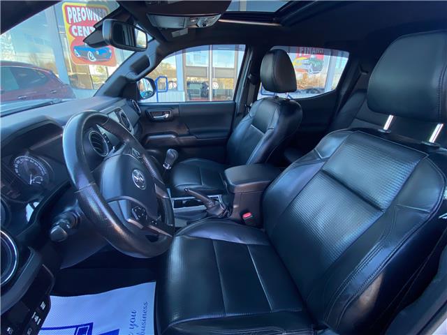 2020 Toyota Tacoma Limited (Stk: 25-193-2) in Pembroke - Image 12 of 15 2020 Toyota Tacoma Limited (Stk: 25-193-2) in Pembroke - Image 12 of 15