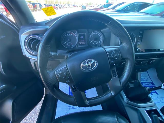 2020 Toyota Tacoma Limited (Stk: 25-193-2) in Pembroke - Image 8 of 15 2020 Toyota Tacoma Limited (Stk: 25-193-2) in Pembroke - Image 8 of 15