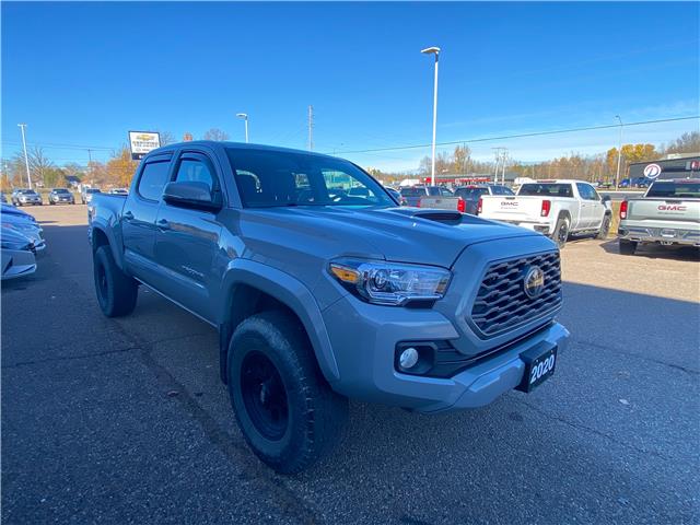 2020 Toyota Tacoma Limited (Stk: 25-193-2) in Pembroke - Image 3 of 15 2020 Toyota Tacoma Limited (Stk: 25-193-2) in Pembroke - Image 3 of 15