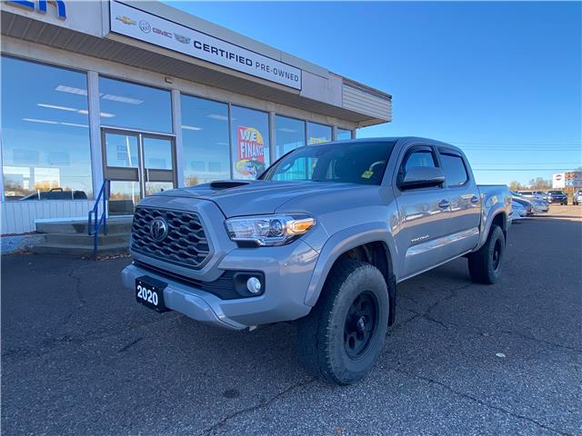 2020 Toyota Tacoma Limited (Stk: 25-193-2) in Pembroke - Image 1 of 15