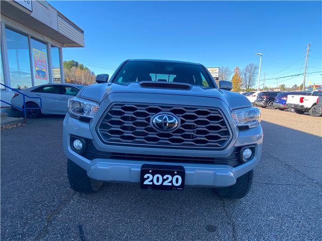 2020 Toyota Tacoma Limited (Stk: 25-193-2) in Pembroke - Image 2 of 15 2020 Toyota Tacoma Limited (Stk: 25-193-2) in Pembroke - Image 2 of 15