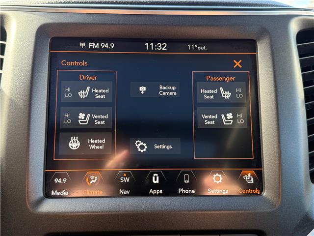 2021 Jeep Cherokee Trailhawk (Stk: W9228) in Uxbridge - Image 11 of 24