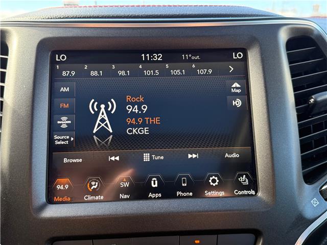 2021 Jeep Cherokee Trailhawk (Stk: W9228) in Uxbridge - Image 12 of 24