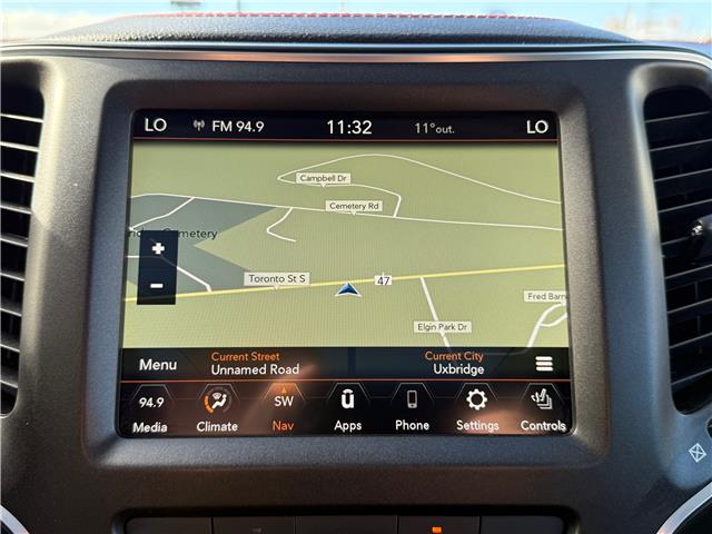 2021 Jeep Cherokee Trailhawk (Stk: W9228) in Uxbridge - Image 13 of 24