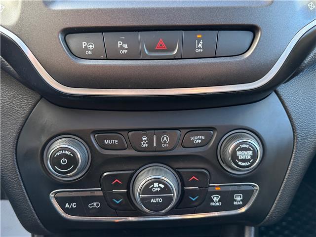 2021 Jeep Cherokee Trailhawk (Stk: W9228) in Uxbridge - Image 15 of 24